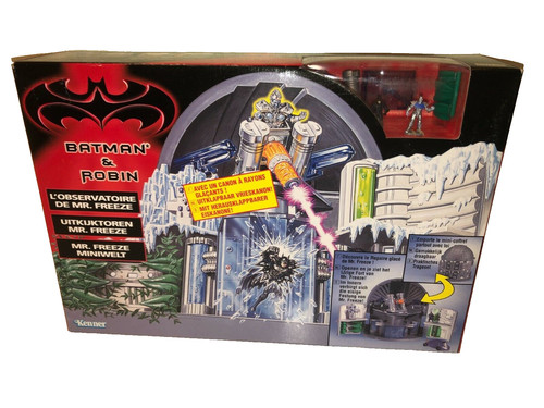 Kenner freeze observatory - freeze,