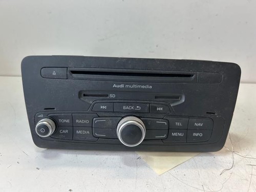 Autoradio origine audi 1 - a1,