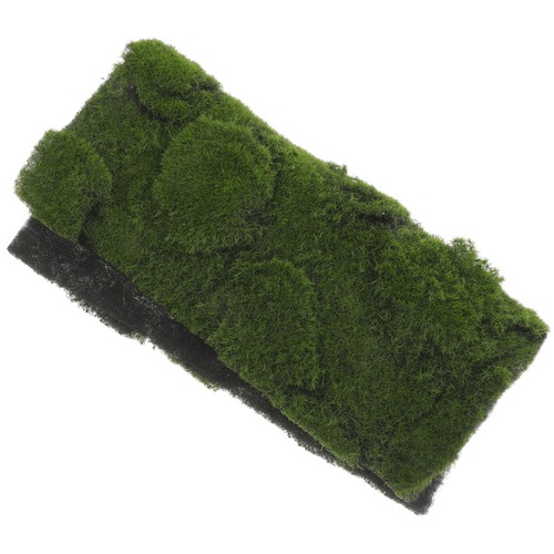Mousse artificielle gazon - ,
