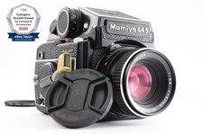 Meter Works **Almost MINT LENS** Mamiya M645 1000S PD Finder+ Sekor C 80mm f/2.8