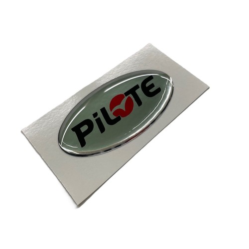 Autocollant pilote - autocollant,