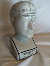 PHRENOLOGY HEAD by L.N. FOWLER