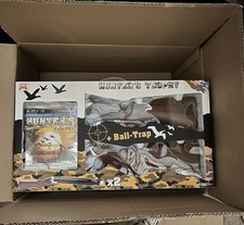 Lot 4 Hunter’s Trophy + 2 Fusils Ball-Trap PS3 Move Bigben Neuf Blister