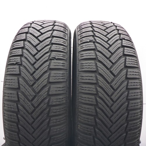 Pneus michelin alpin - pneus,
