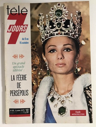 Tele jours 598 1971 - ►tele,