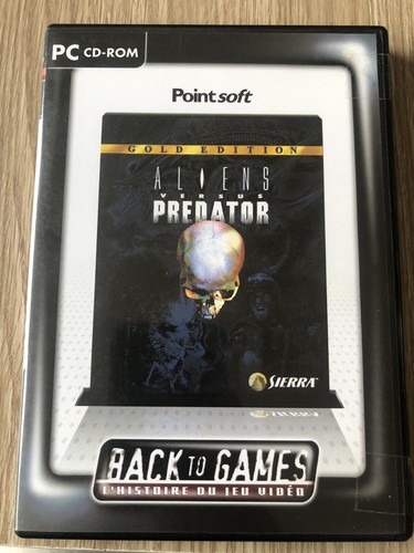 Aliens versus predator gold - aliens,