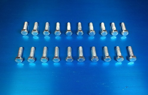 Lot boulons unf 16 x - lot,