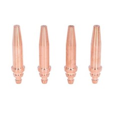 Soudage des pointes embouts de