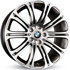 4x Roues completes Jantes + Pneus neufs style M3 BMW 225/45R17