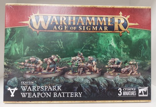 Warhammer age sigmar skaven - warhammer,