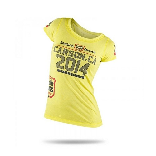 Reebok 2014 crossfit games - reebok,