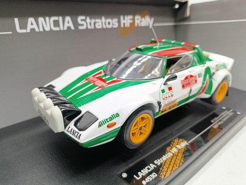 Lancia stratos alitalia 2nd - lancia,
