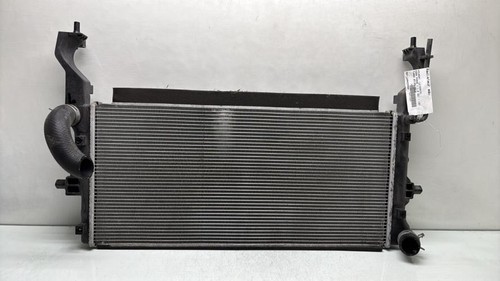 Radiateur eau hyundai kona - eau,