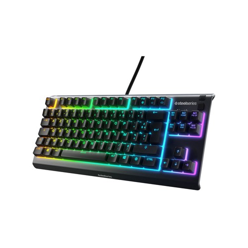 Clavier gamer steelseries apex - clavier,