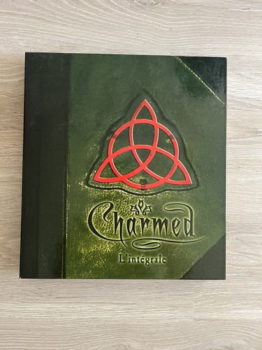 Charmed livre des ombres - livre,