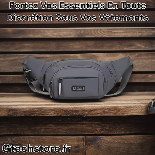 Sac banane sacoche - sacoche, de