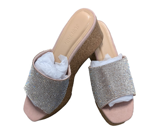 Justfab delia sandales - delia,