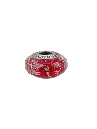 Pandora breloque dames rouge - pandora,