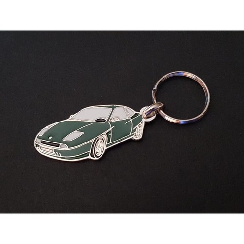 Porte clés profil fiat - profil,