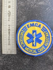 Patch Écusson - EMCA Car