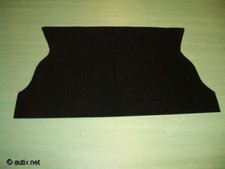 Tapis de Coffre Tapis Noir