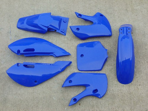 Kit plastique type - , klx
