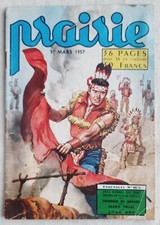 PRAIRIE NUMERO 105 IMPERIA