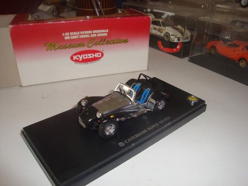 Kyosho 03151k caterham - kyosho-, 03151k-
