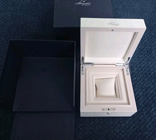 Boite montre breguet - ,