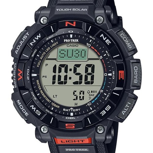 Casio prg 340 - casio, [protrek