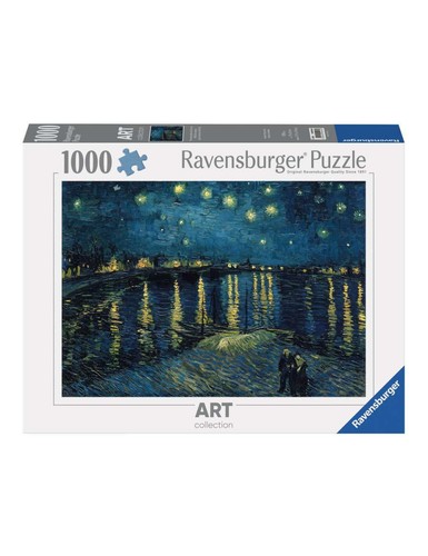 Puzzle 1000 nuit etoilee - la,