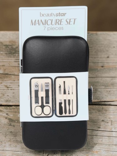 Kit manucure beauty star - de, 7