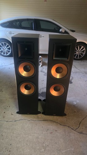Klipsch speakers rf7 - rf7×2,, rc7