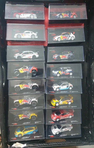 Lot voitures 43 sebastien - lot, 1/43