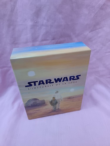 Coffret blu ray integrale - 9,