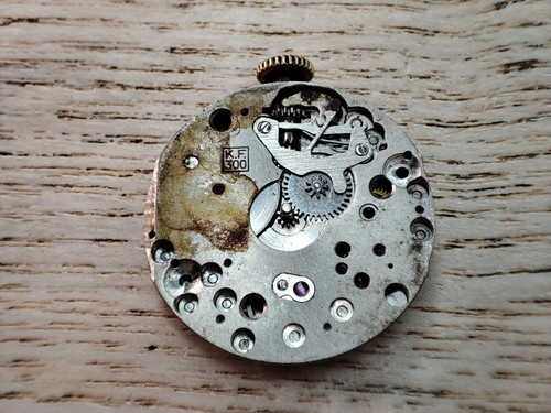 Certina watch movement kf - watch,