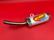 2002 - 2007 Honda CR125 CR125R CR 125 FMF Shorty Exhaust Pipe Muffler Silencer