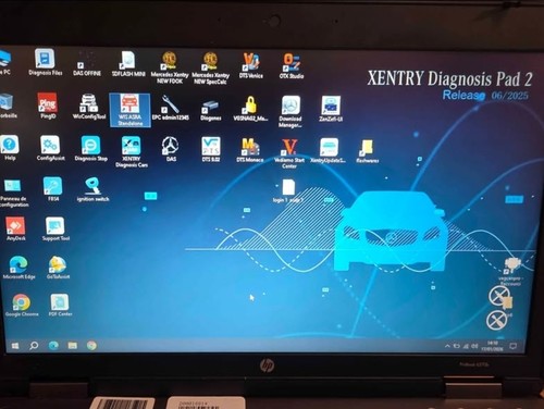 Diagnostic for mercedes - for,