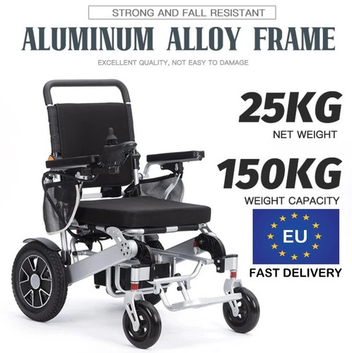 Fauteuil roulant électrique - fauteuil,