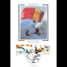 CM soie - Sports de glisse -