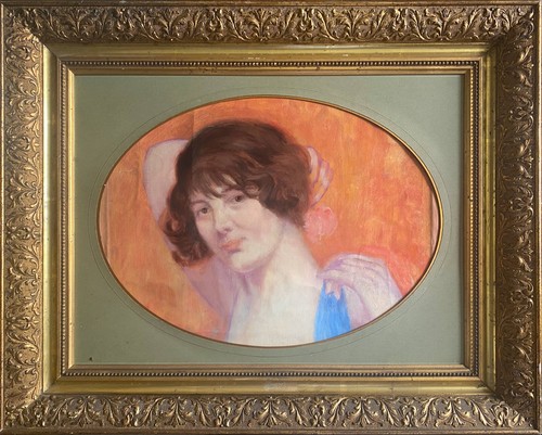 Tableau hst portrait - "portrait, de
