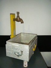 Bac à jouets bac à rangements enfant