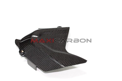 Cache pignon carbone - carbone, ducati