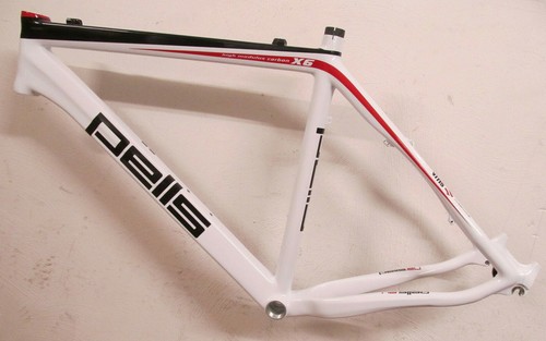 Cadre pells mtb carbon - pells,