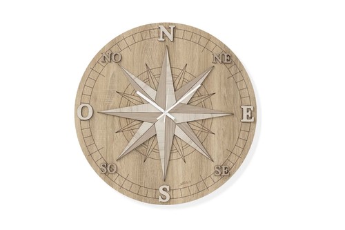 Horloge murale cm moderne - d.50,