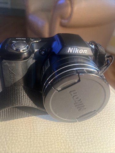 Nikon coolpix l100 0mp - l100, 10.0mp