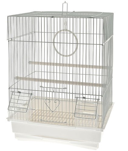 Cage canaris plastique - canaris,