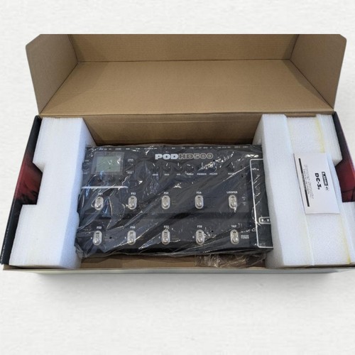 Line pod hd500 - line, 6