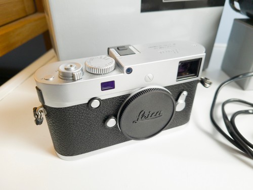 Leica typ 240 complet - m-p,
