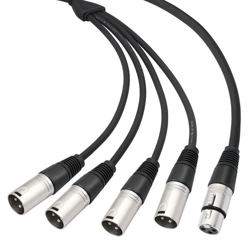 Câble répartiteur xlr 60 - xlr, y